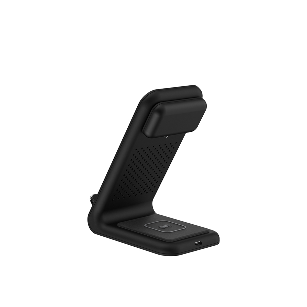Đế Sạc Không Dây Mazer Wi.DESK Swing 3-in-1 Charging Stand