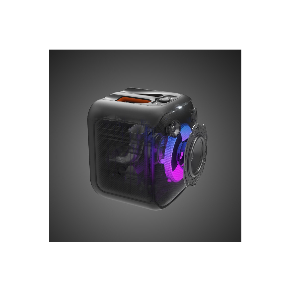 Loa Bluetooth JBL PARTYBOX ENCORE ESSENTIAL (2 MIC)