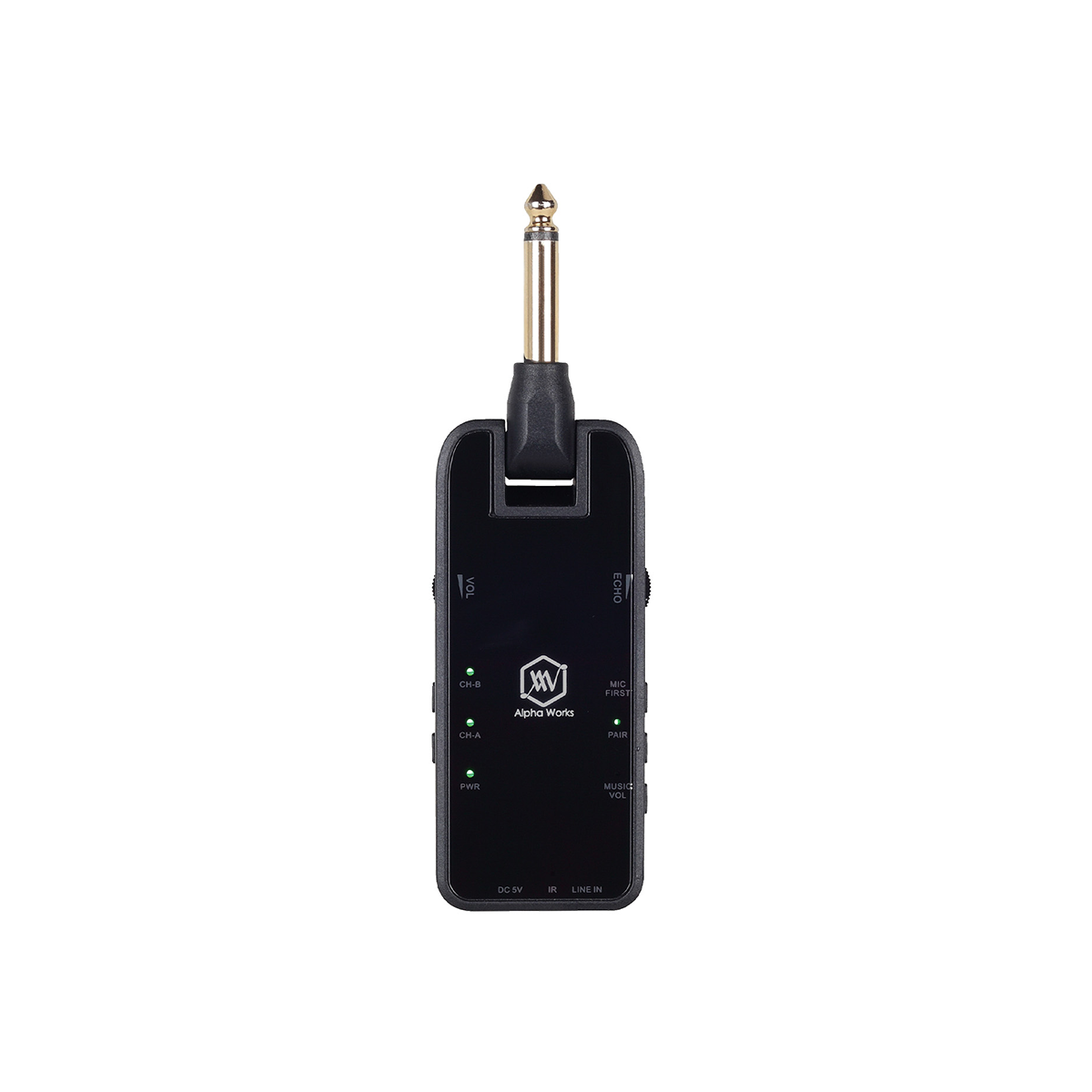 Micro không dây Alpha Works D2