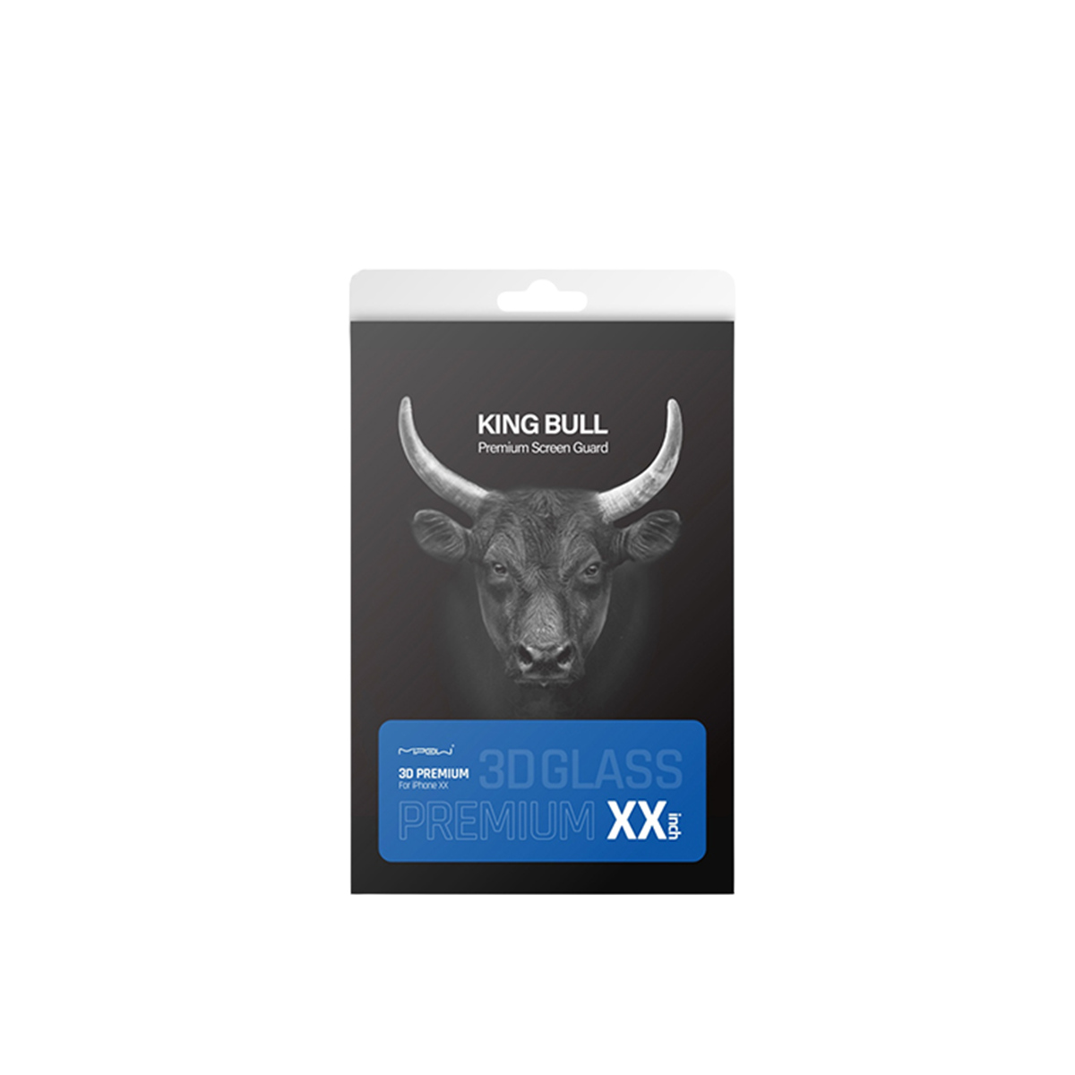 MIẾNG DÁN CƯỜNG LỰC MIPOW KINGBULL PREMIUM HD IPHONE XSMAX/11 PROMAX