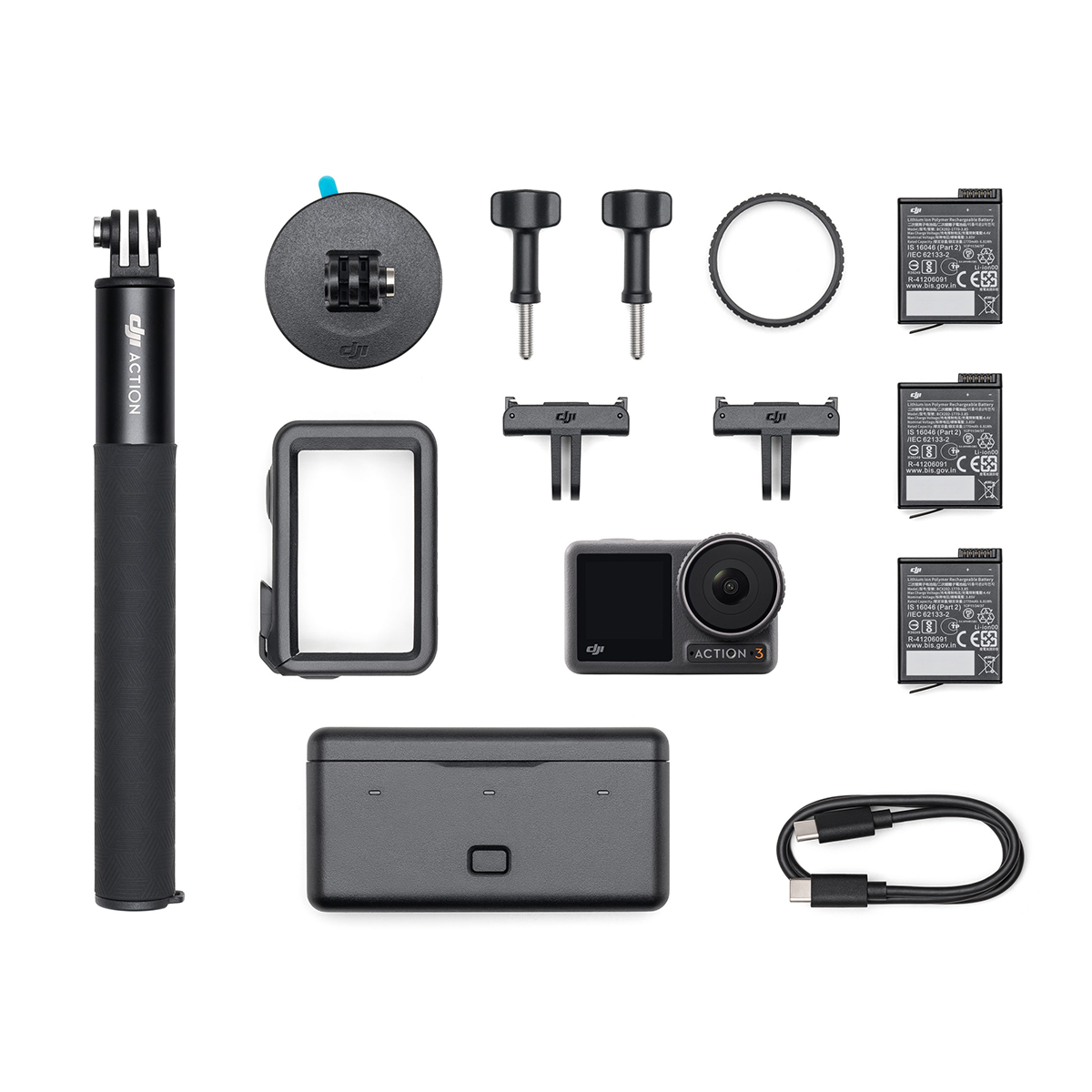 DJI Osmo Action 3