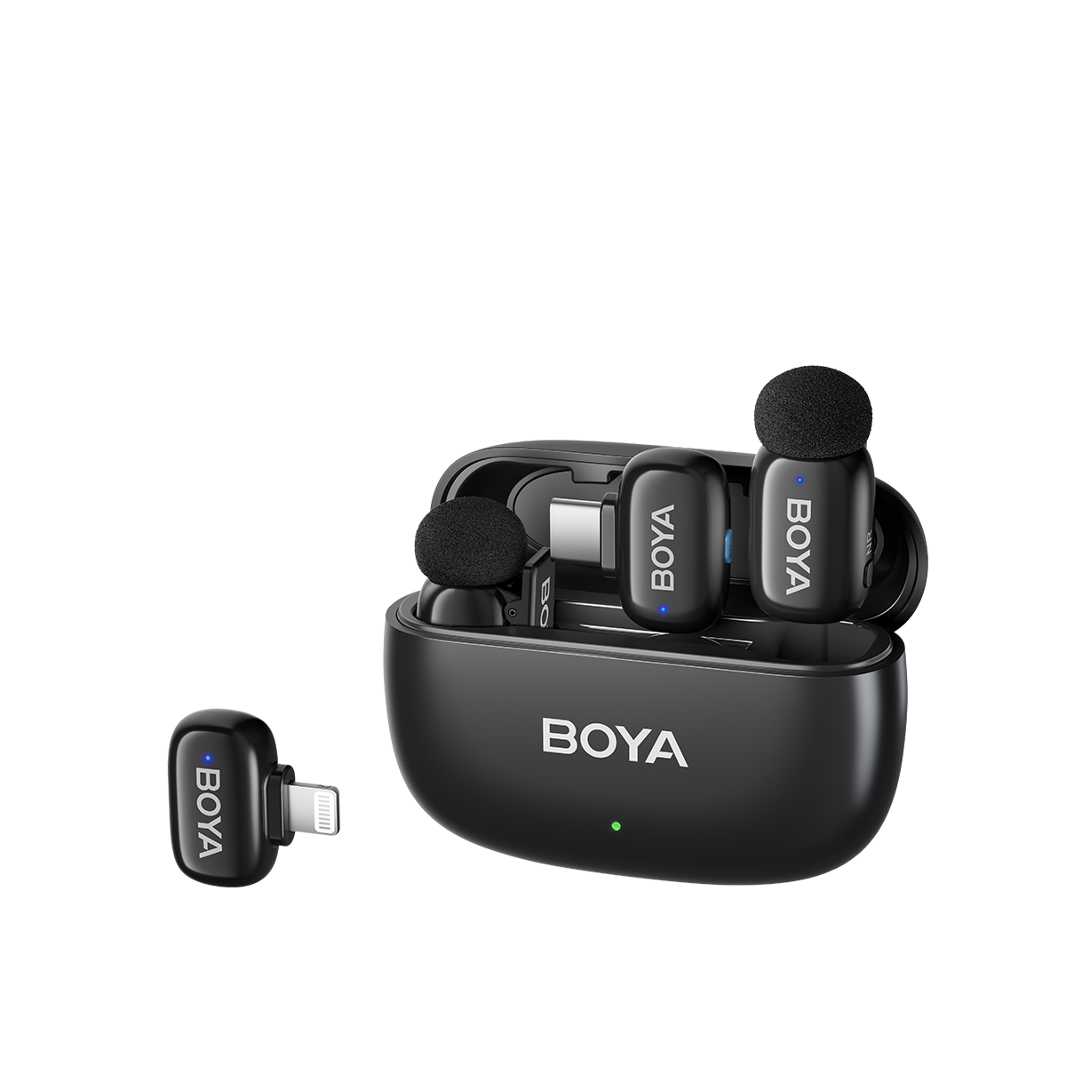 Micro không dây Boya Mini