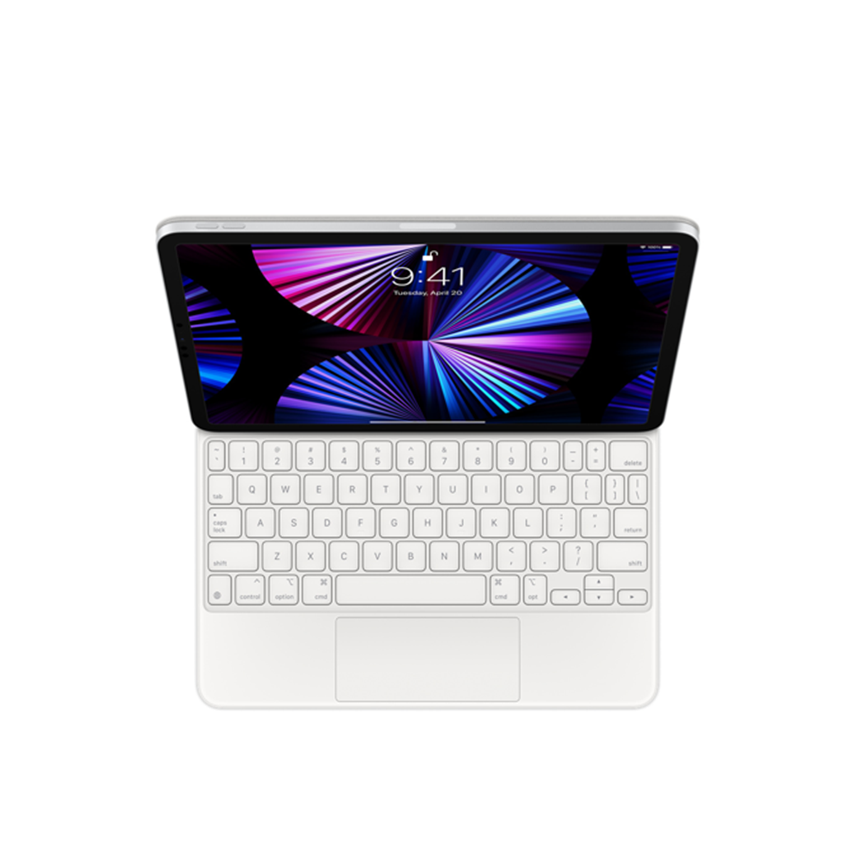 Bàn phím không dây iPad Pro 11 & Air 10.9 Magic Keyboard