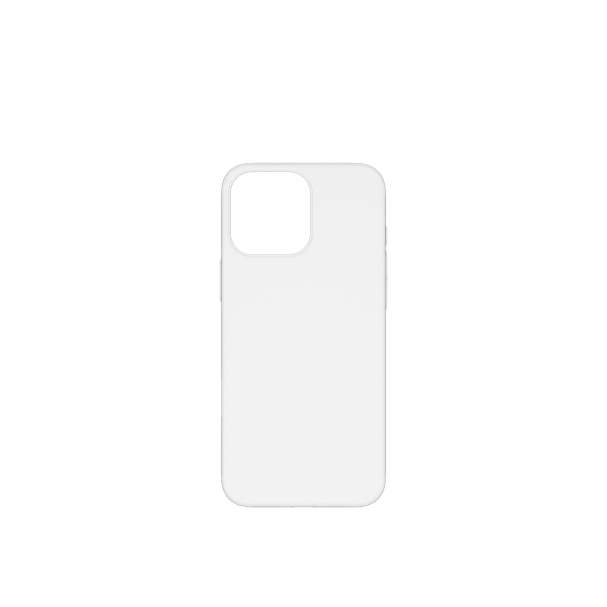 ỐP LƯNG IPHONE 16 PROMAX 6.9” PREMIUM SLIM CASE WHITE VÀ IPHONE 16 PRO 6.3”