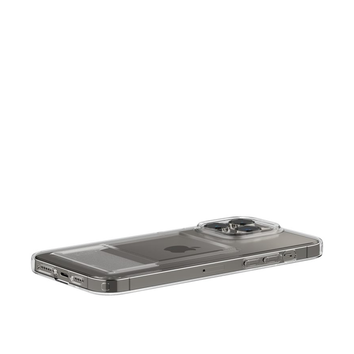 ỐP LƯNG IPHONE 14 PRO MAX / 14 PRO SPIGEN CRYSTAL SLOT DUAL