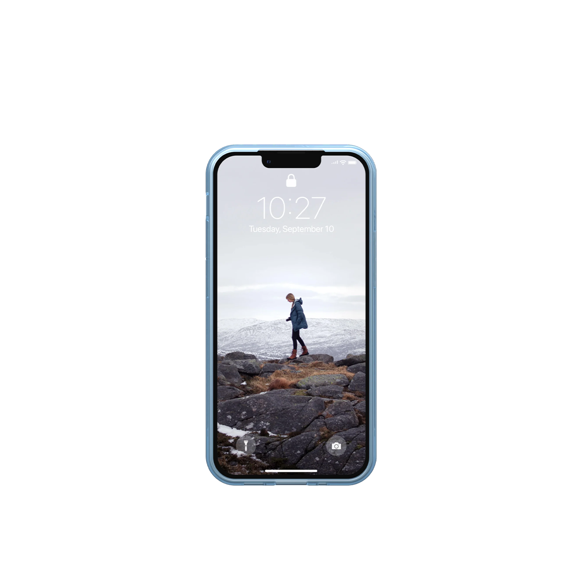 ỐP LƯNG UAG LUCENT CHO IPHONE 13 MINI