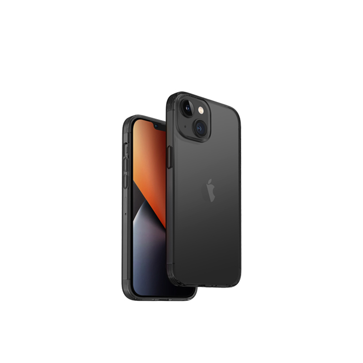 Ốp UNIQ Hybrid Air Fender For iPhone 14 Plus