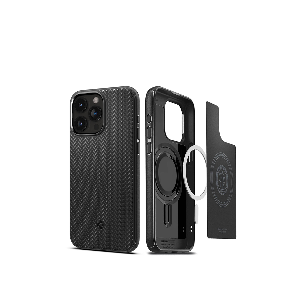 ỐP LƯNG SPIGEN PHONE 15 PRO MAG ARMOR MAGFIT
