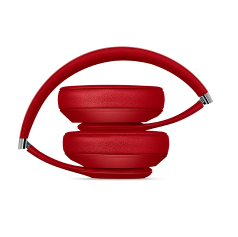  Beats Studio 3 Wireless Over‑Ear Headphones — Red 