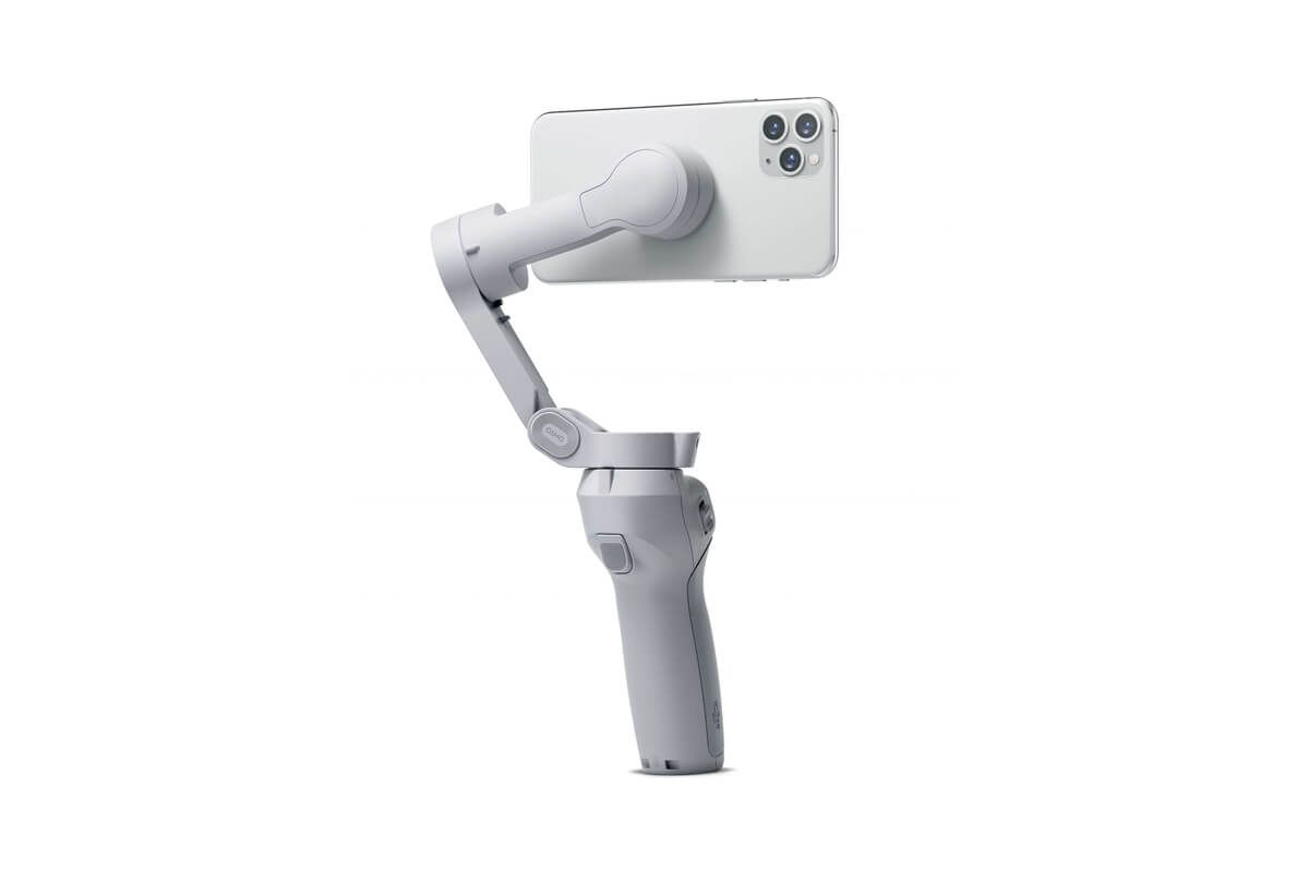 DJI Osmo Mobile 4 Combo (OM4) - Gimbal chống rung điện thoại