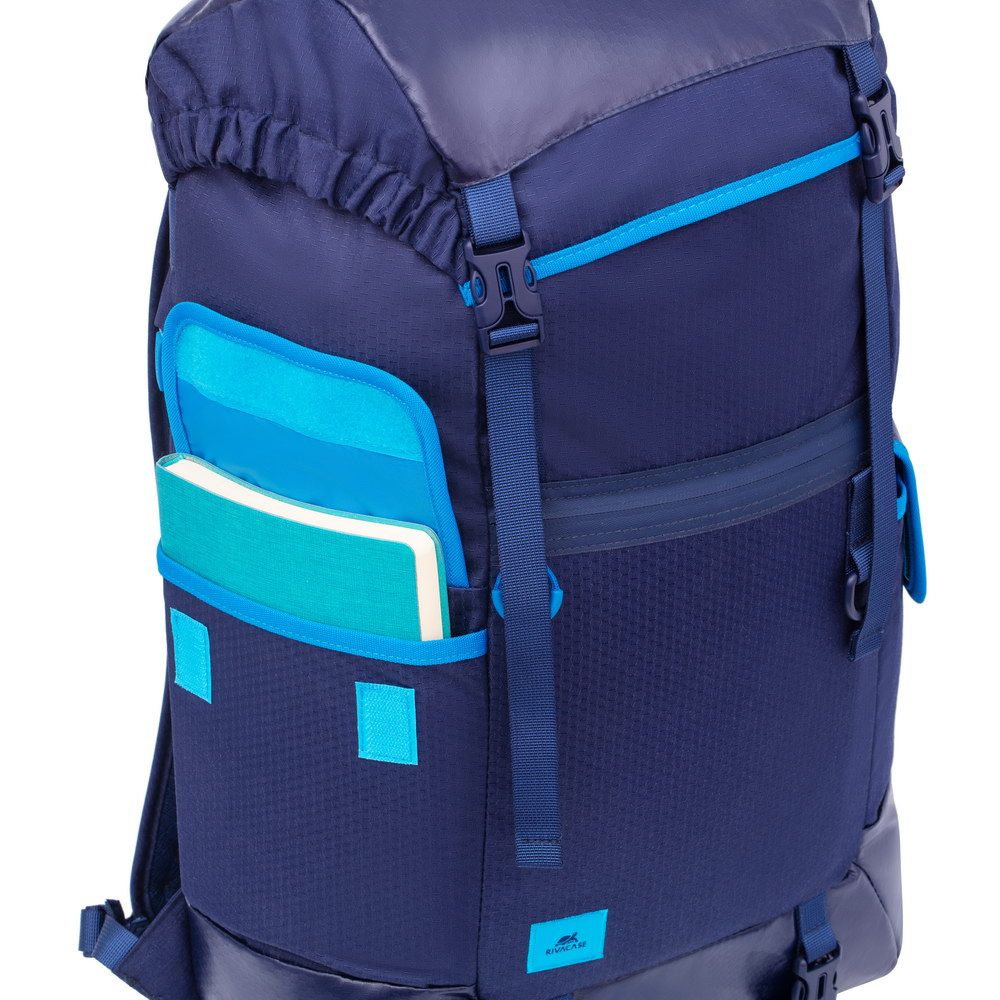 Balo 30L Rivacase 5361 kích thước laptop 17.3