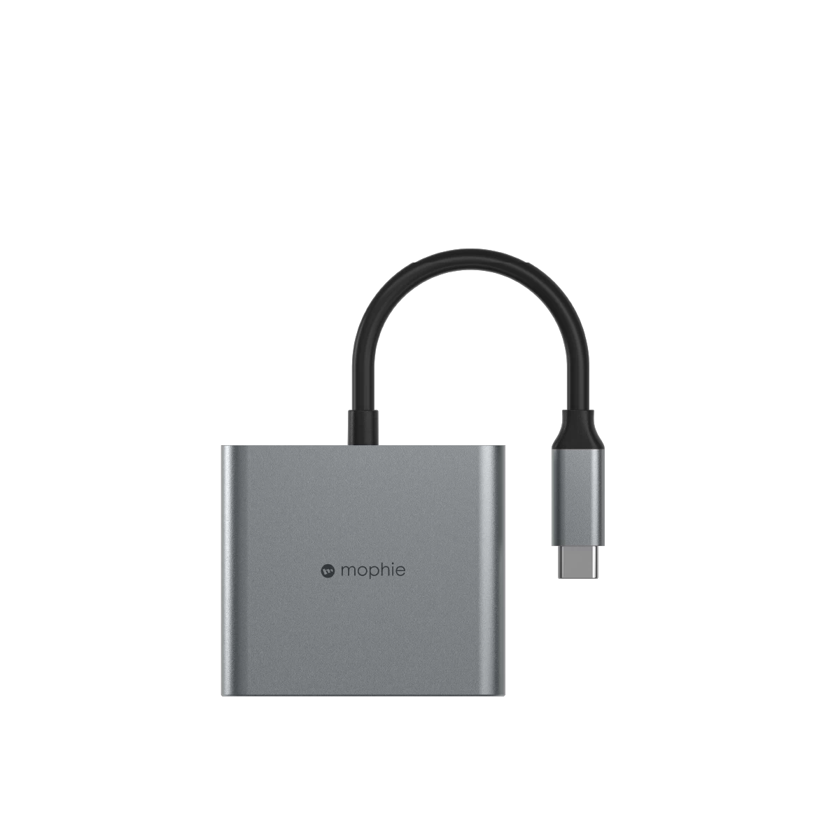 Hub chuyển đổi USB-C mophie 3in1