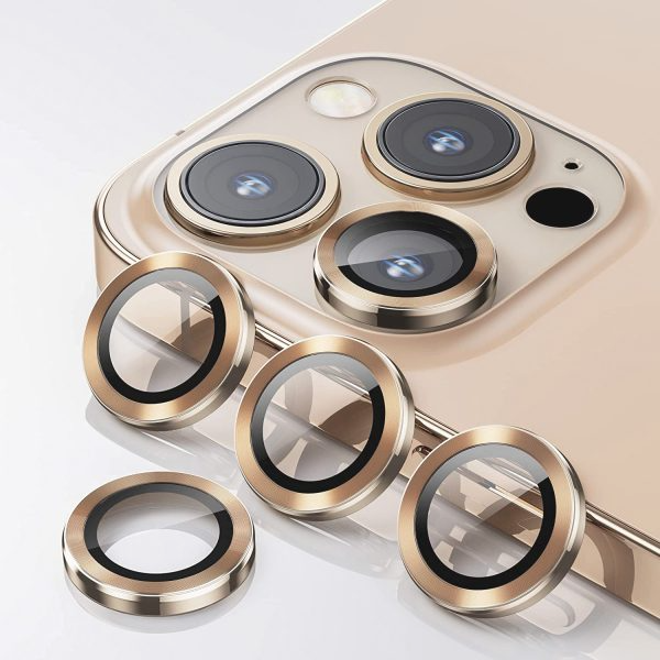 LENS CAMERA MIPOW DIAMONDSHIELD CHỐNG VA ĐẬP MATALLIC + TITANIUM ALLOY IPHONE 14 PRO / 14 PROMAX
