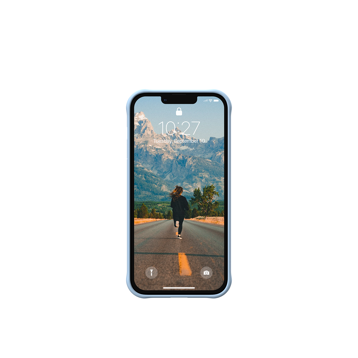 ỐP LƯNG UAG DOT W MAGSAFE CHO IPHONE 13 | 13 PRO | PRO MAX