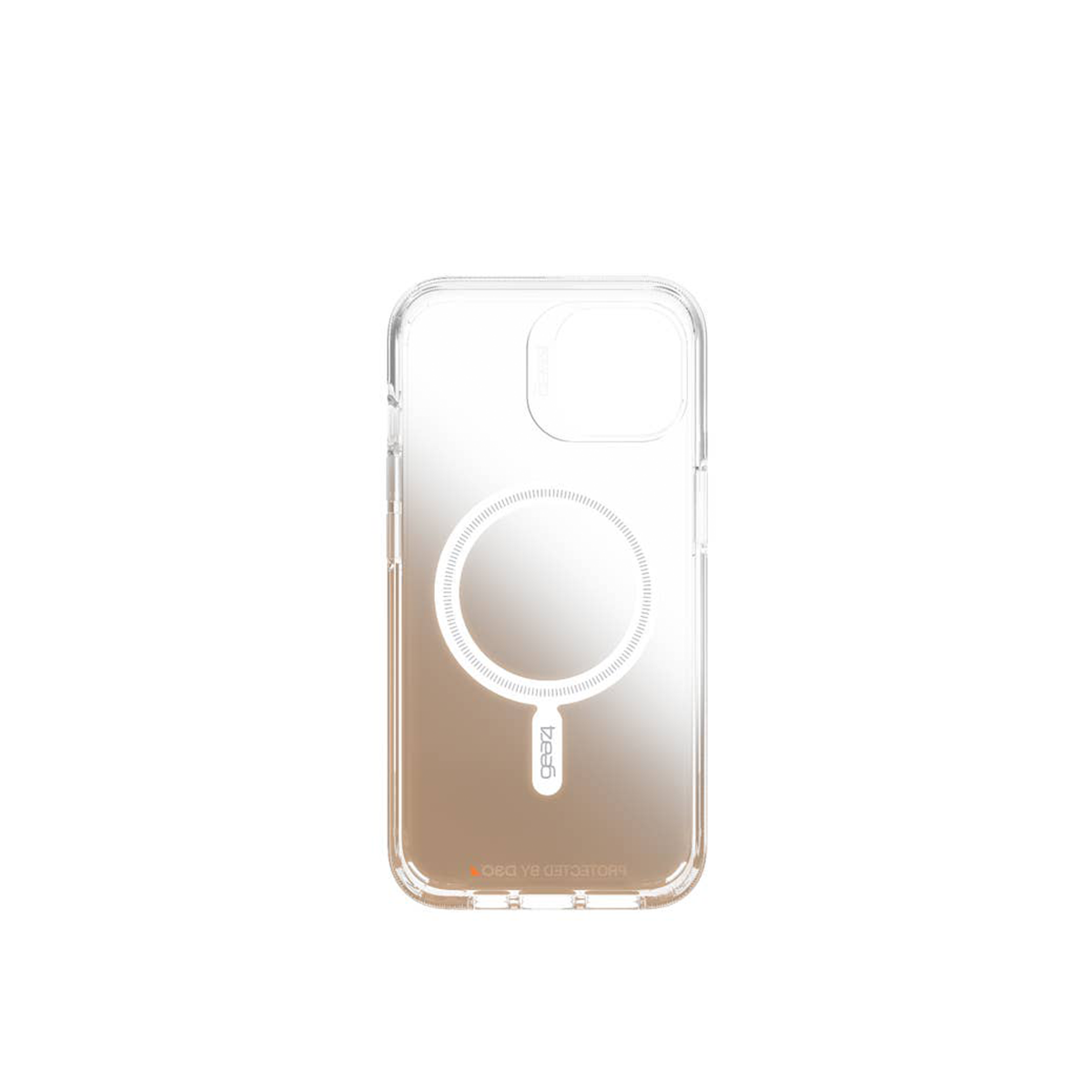 Ốp lưng chống sốc Gear4 D3O Milan Snap 4m hỗ trợ sạc Magsafe cho iPhone 13 Series