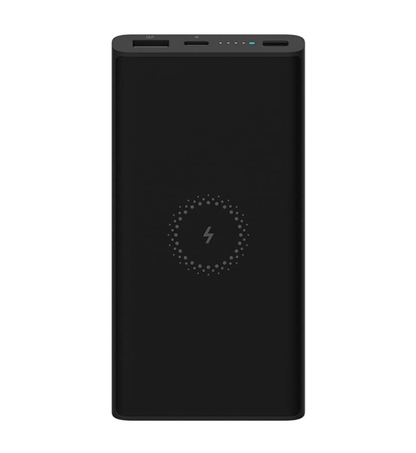 Sạc dự phòng không dây 10000mAh Mi Wireless Power Bank Essential