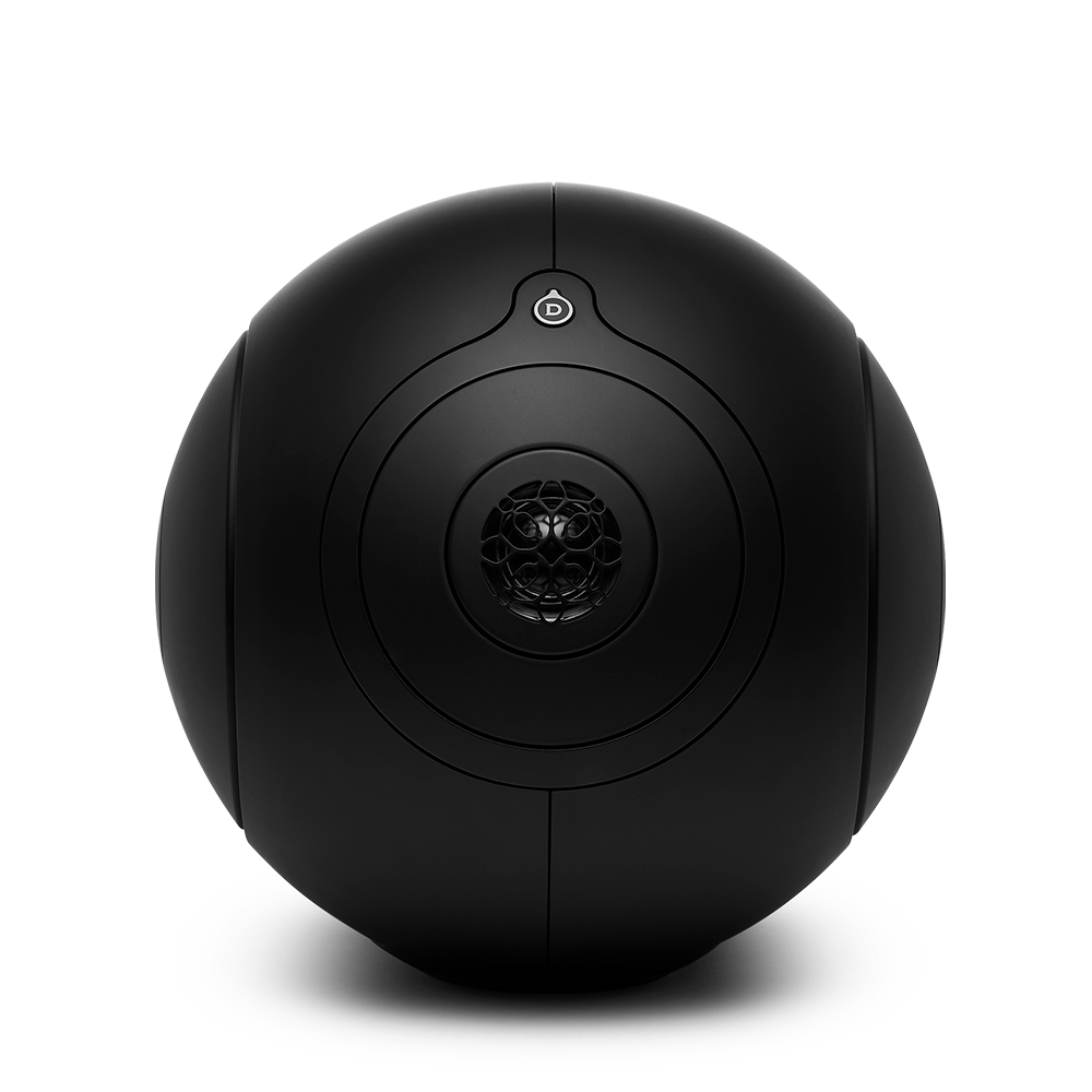 Loa DEVIALET Phantom I 103 dB Bán Kèm Remote V2 - Matte Black
