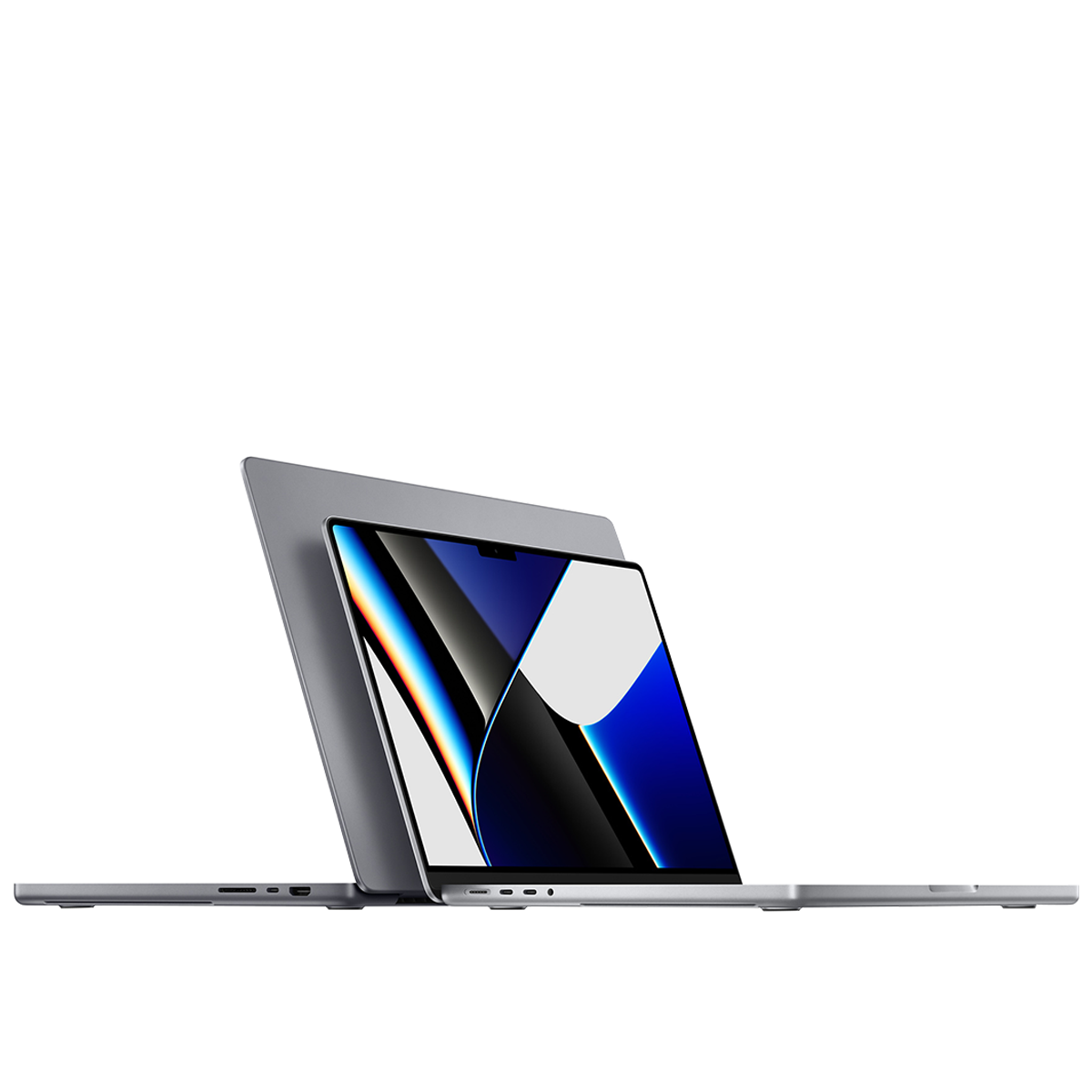 Macbook M1 Max 14-inch, 10-core CPU, 24-core GPU, 16-core Neural Engine