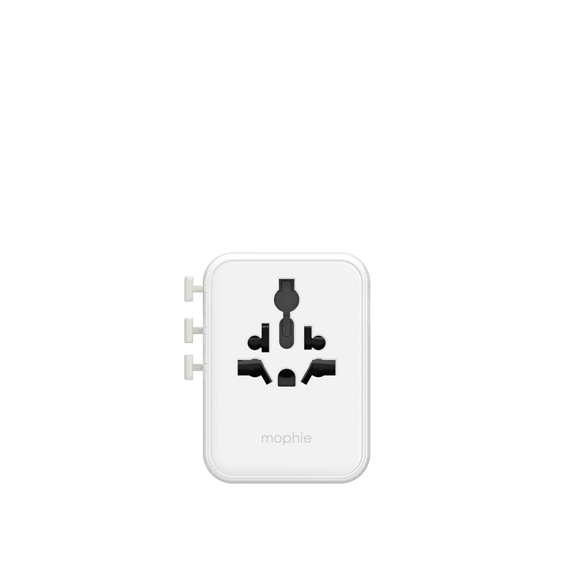 Sạc du lịch chuyển đổi chân cắm mophie Essentials PD 70W 3C2A GaN