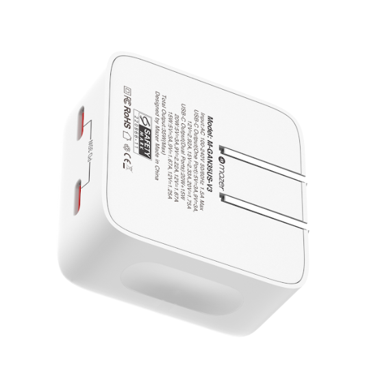 Củ sạc Mazer SuperMINI 35W US Wall Charger