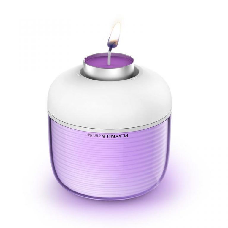 ĐÈN LED THÔNG MINH PLAYBULB CANDLE SE