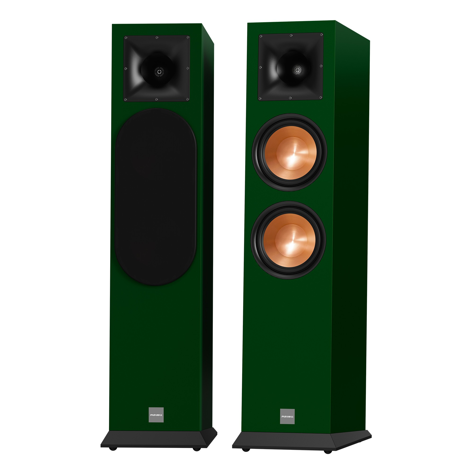 PARAMAX EURO 8 LUXURY