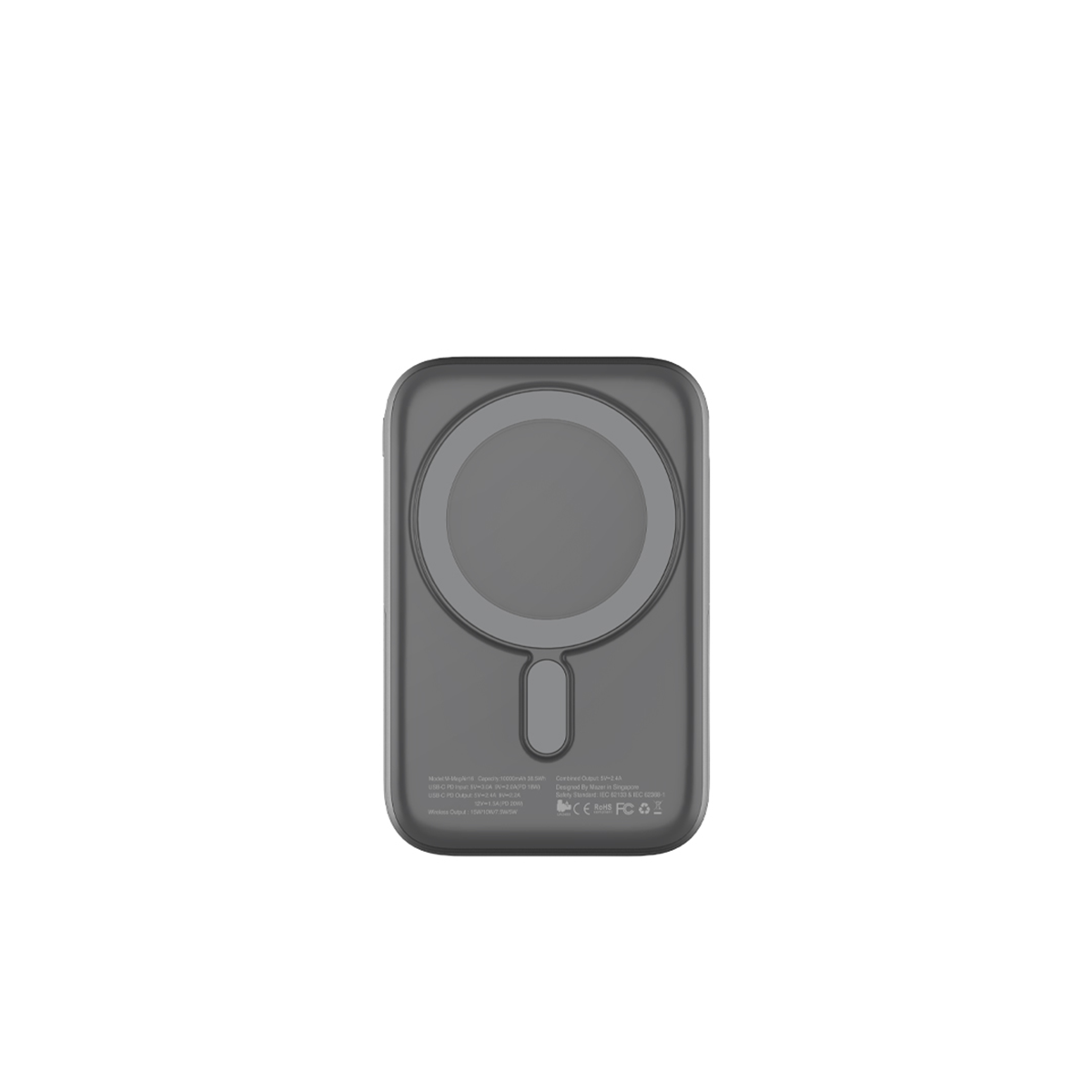 Pin Dự Phòng Mazer Smallest MagSafe 10,000mAh