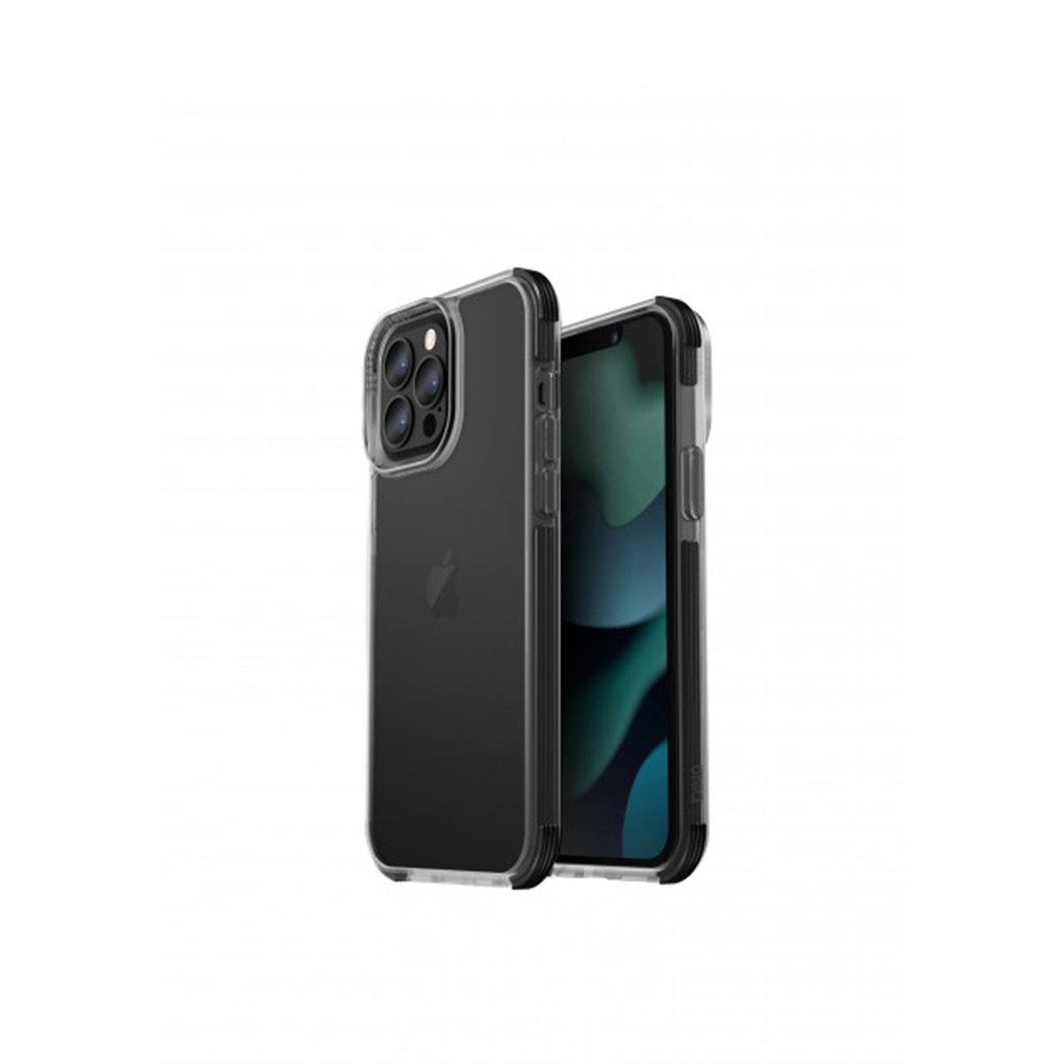 Ốp UNIQ Hybrid Combat For iPhone 13