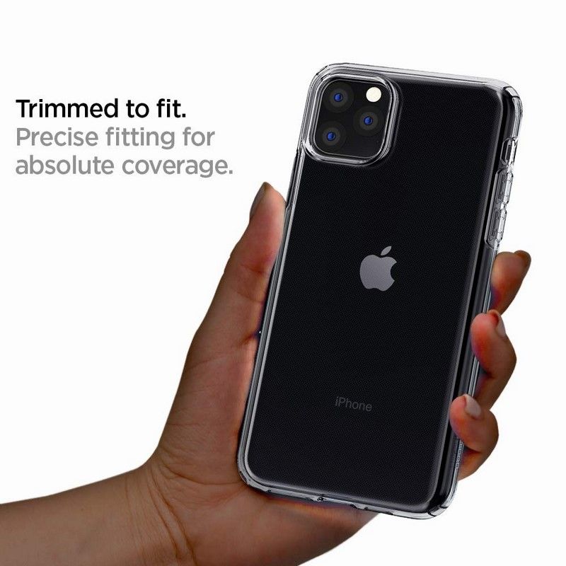 Ốp IPhone 11 Pro Max Spigen Crystal Flex