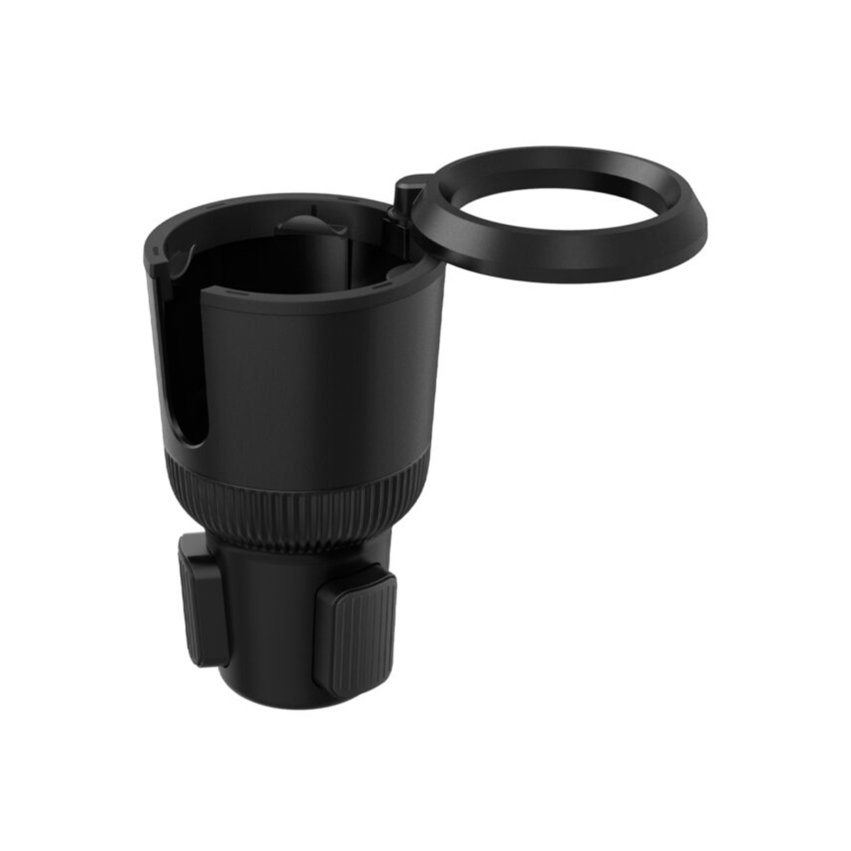 PHỤ KIỆN ĐỂ LY TRÊN XE HƠI SPIGEN HYDROHUB CUP HOLDER (DÀNH CHO LY LỚN) BLACK CH100