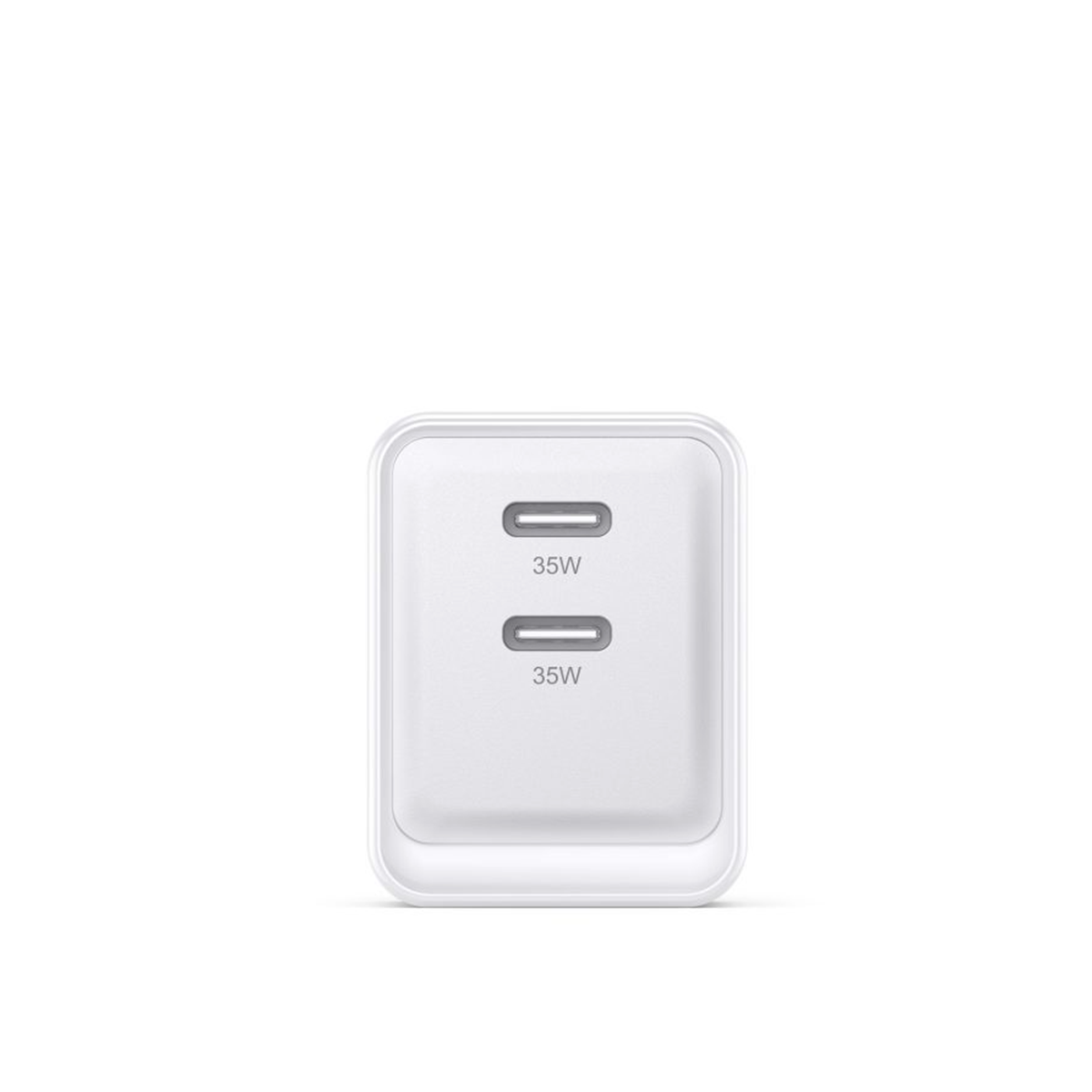 SẠC NHANH IPHONE 14 I 13 I 12 HYPER GAN II DUAL USB-C