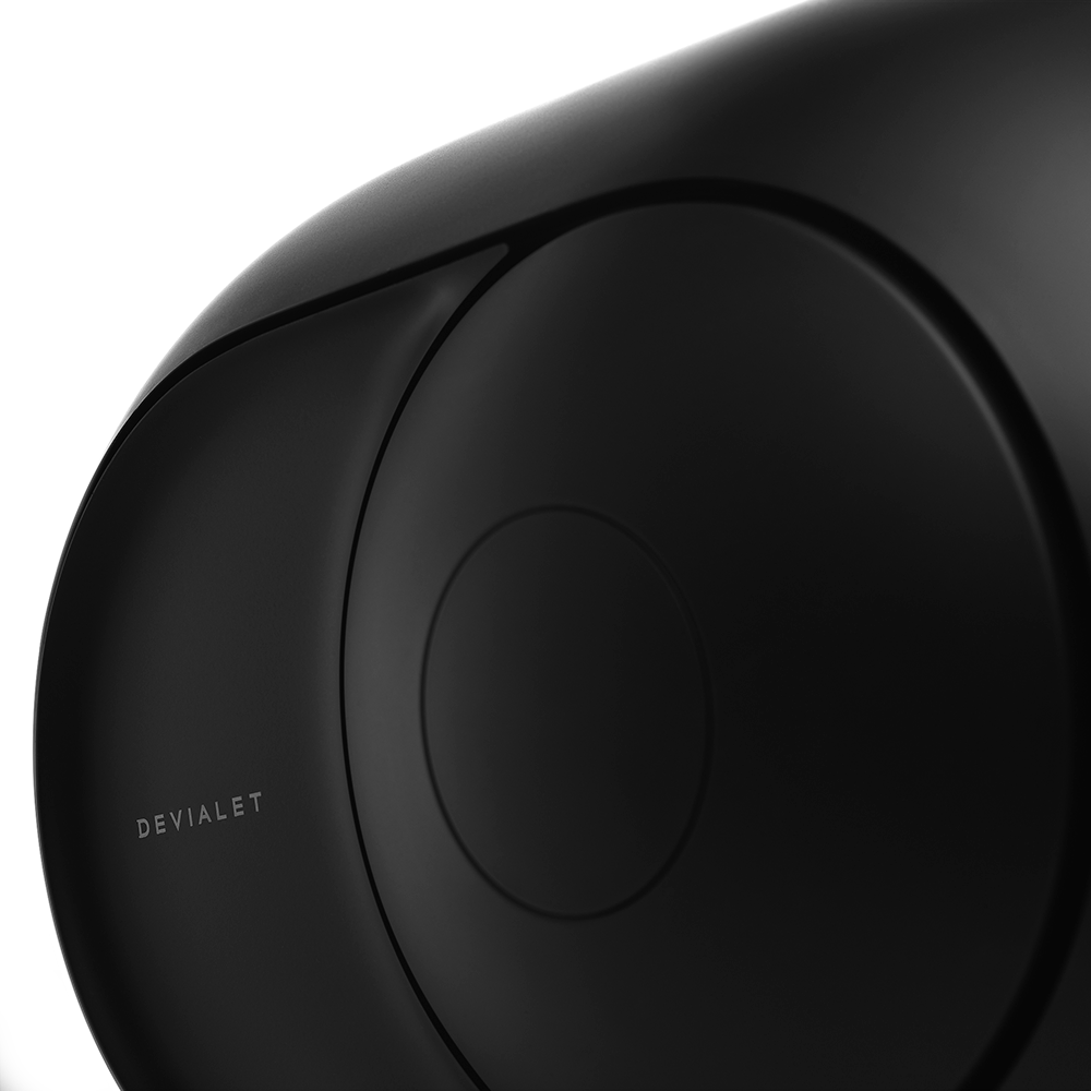 Loa DEVIALET Phantom I 103 dB Bán Kèm Remote V2 - Matte Black