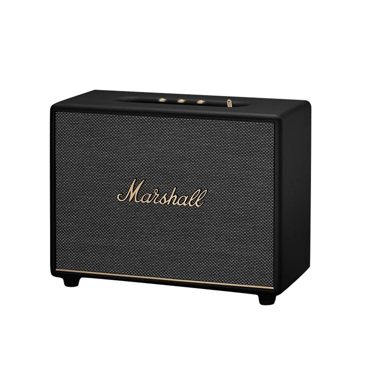 Loa Marshall Woburn III