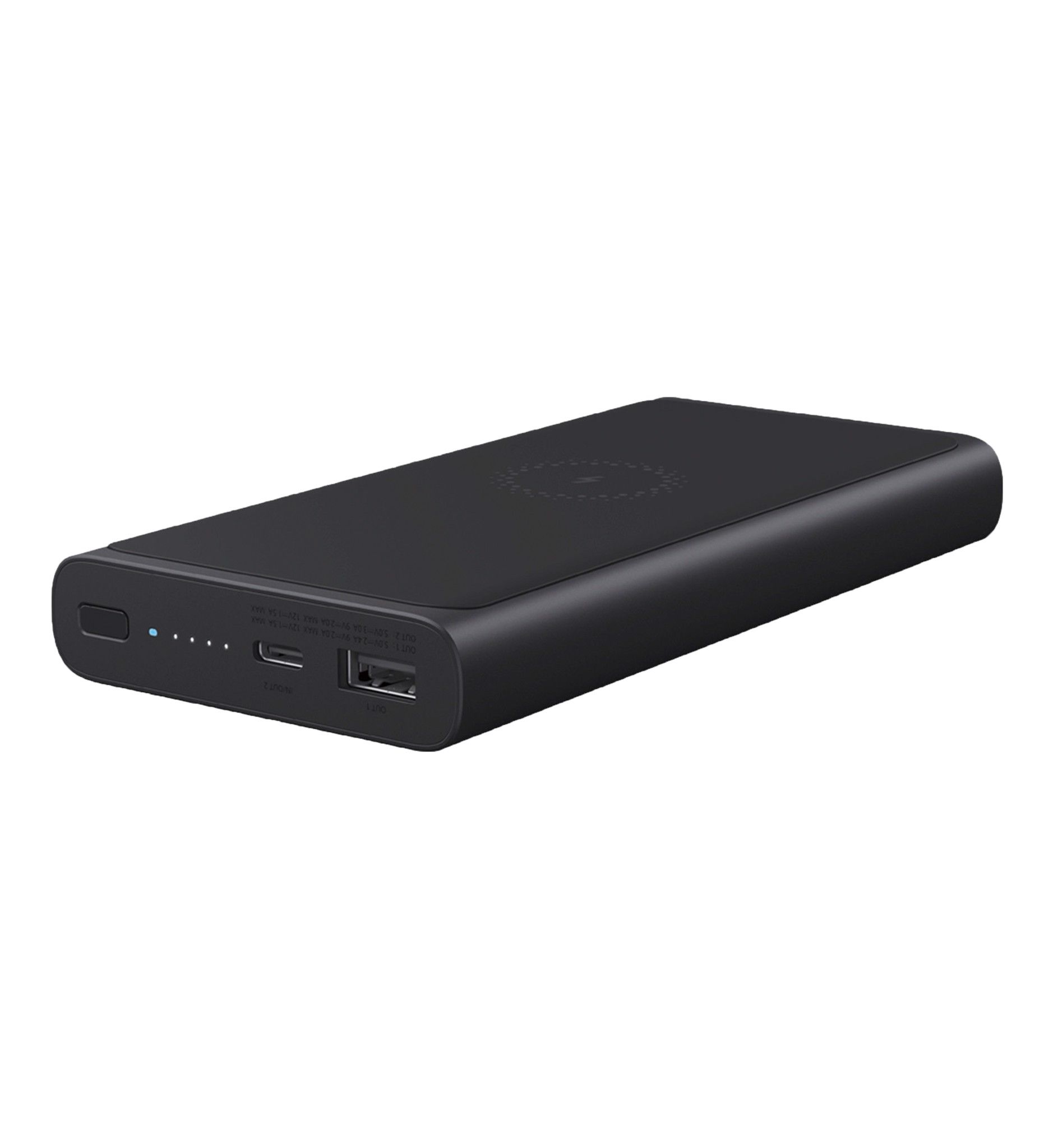 Sạc dự phòng 10000mAh Mi Wireless Power Bank