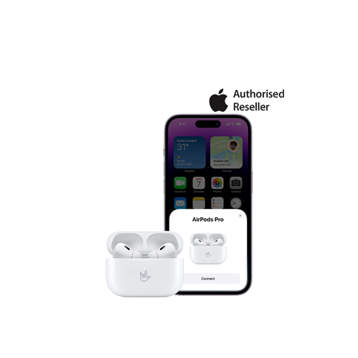 Apple Airpods Pro (Gen 2_Lightning) 2022