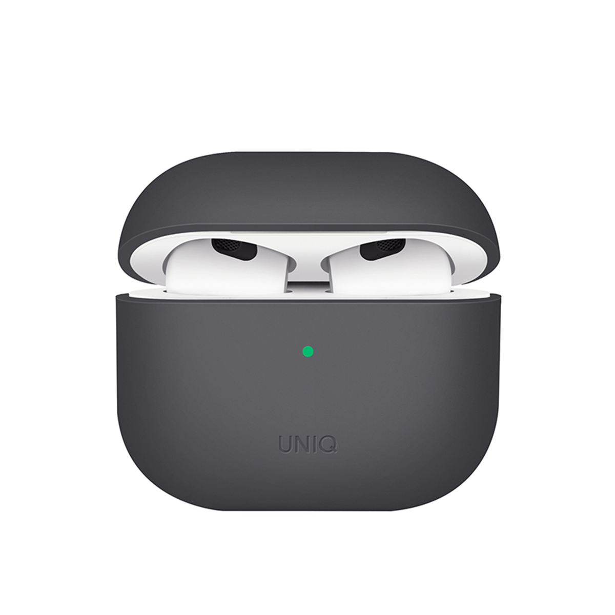 Ốp UNIQ Lino Hybrid Liquid Silicone For Airpod 3