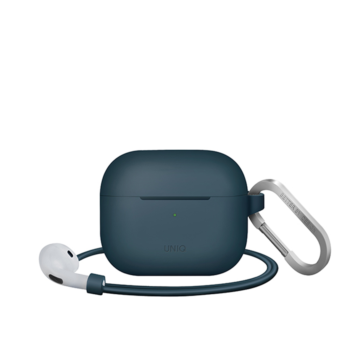 Ốp UNIQ Vencer Silicone Hang For Airpods 3