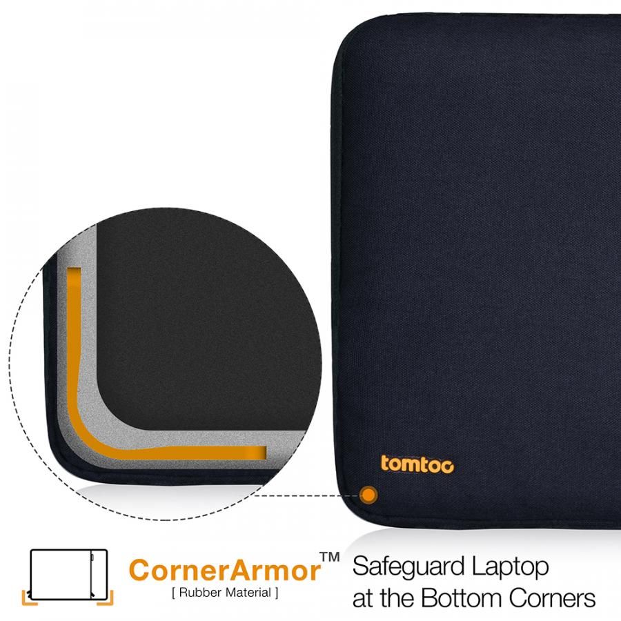 Túi Chống Sốc Tomtoc (USA) 360° Protective Macbook Pro 15 inch_A13-E02