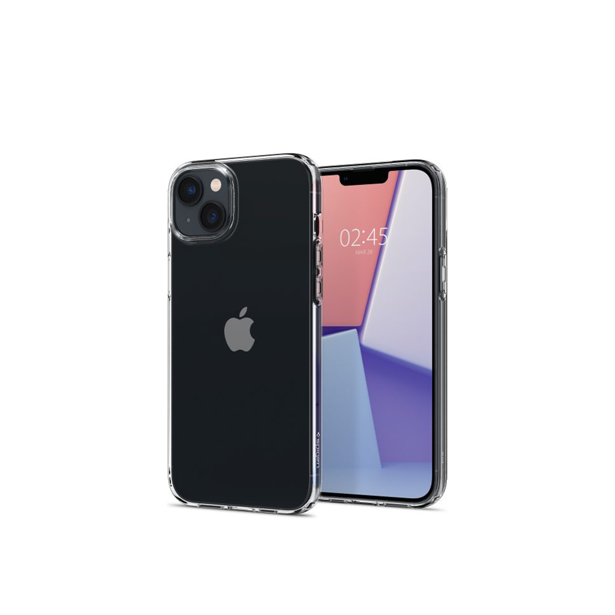 ỐP LƯNG IPHONE 14 PLUS / 14 SPIGEN LIQUID CRYSTAL CLEAR