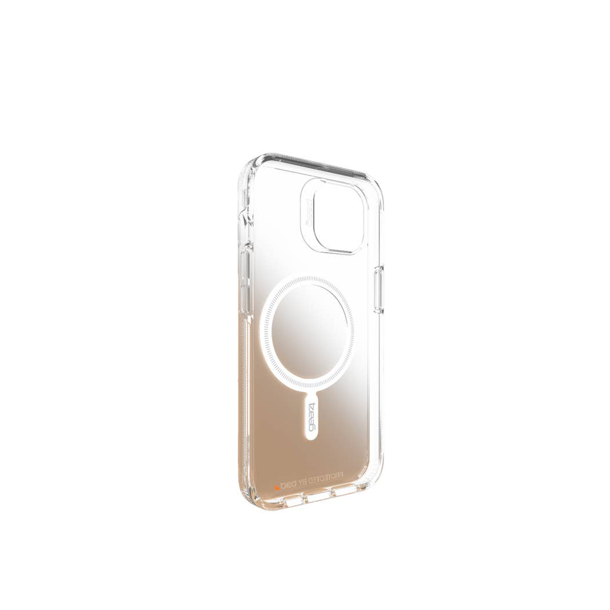 Ốp lưng chống sốc Gear4 D3O Milan Snap 4m hỗ trợ sạc Magsafe cho iPhone 13 Series