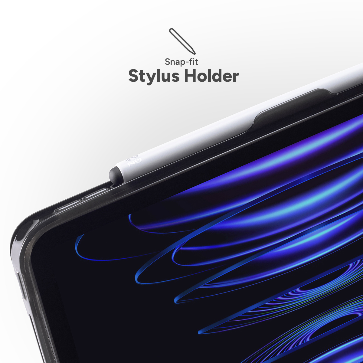 Ốp lưng kèm bàn phím ZAGG Pro Keys 2 cho iPad Air 11 (M2)