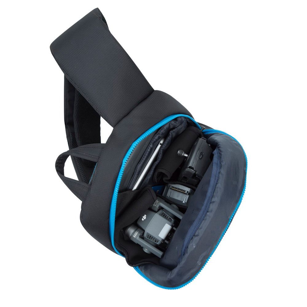 Balo đeo chéo (Drone Slingbag) Rivacase 7870 kích thước Laptop 13.3