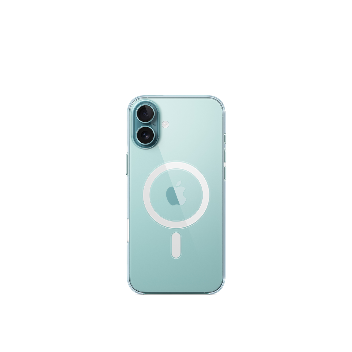 Ốp lưng trong cho iPhone 16 Series có MagSafe Chính Hãng
