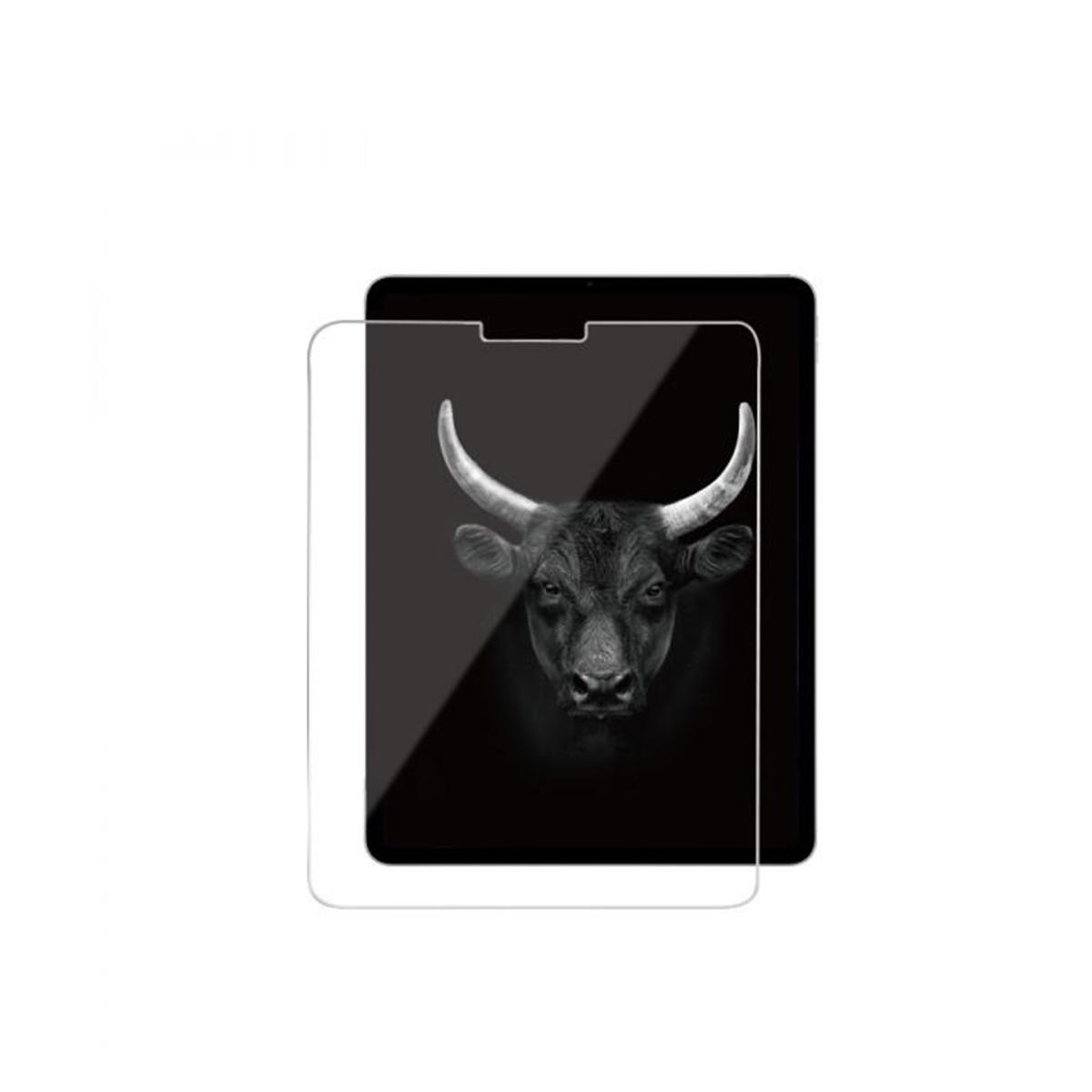  MIẾNG DÁN CƯỜNG LỰC MIPOW KINGBULL PREMIUM HD (2.7D) IPAD 10.2 INCH 