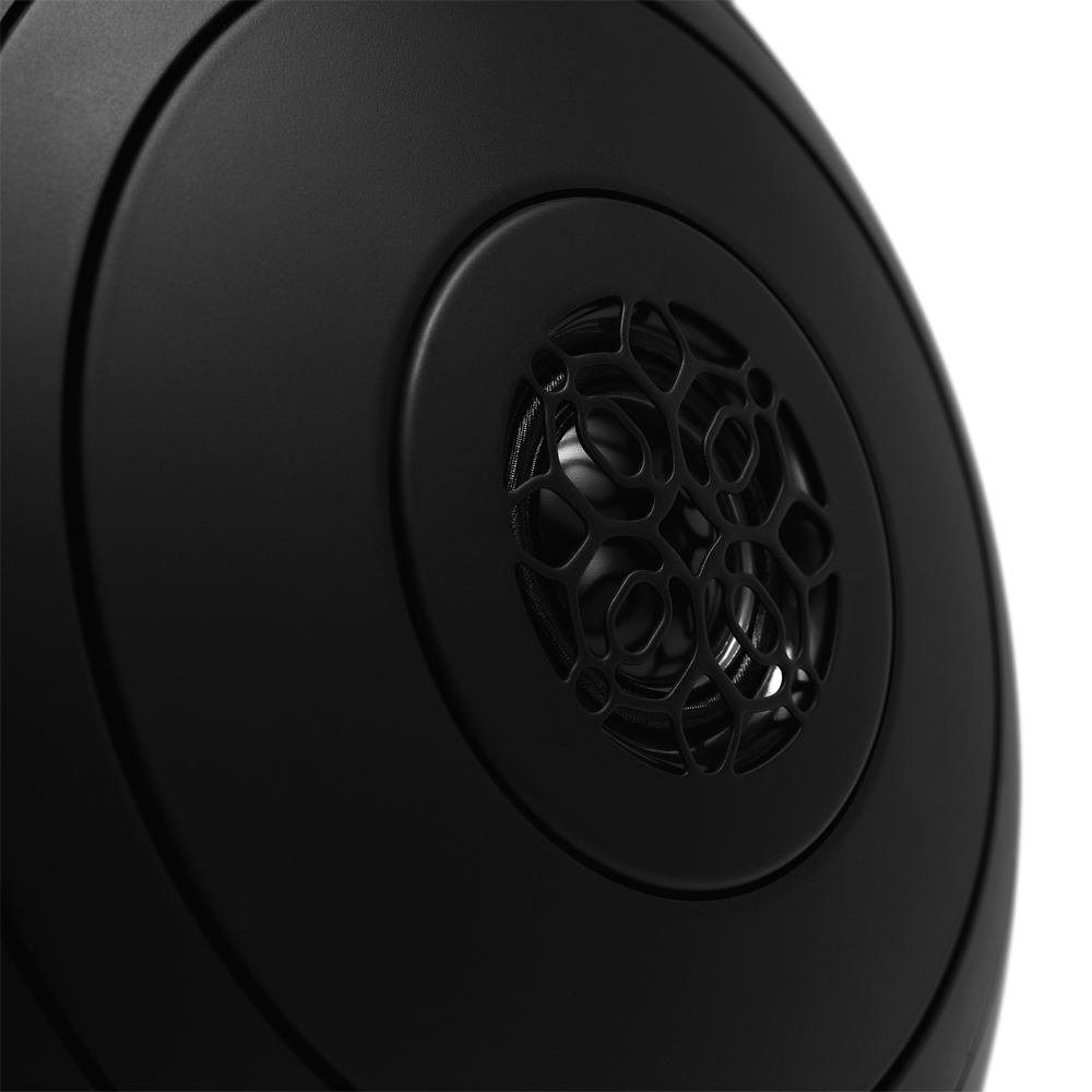 Loa DEVIALET Phantom I 103 dB Bán Kèm Remote V2 - Matte Black