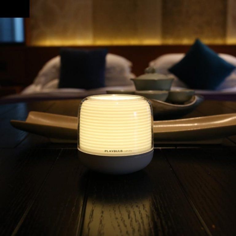 ĐÈN LED THÔNG MINH PLAYBULB CANDLE SE