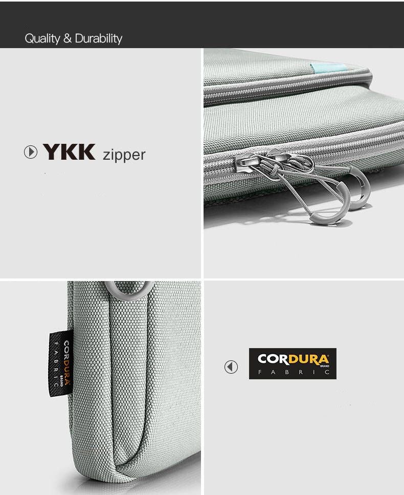 Túi Xách Chống Sốc Tomtoc (USA) 360° Protection Premium For Macbook 16″