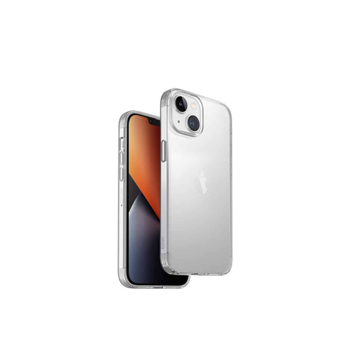 Ốp UNIQ Hybrid Air Fender For iPhone 14 Plus