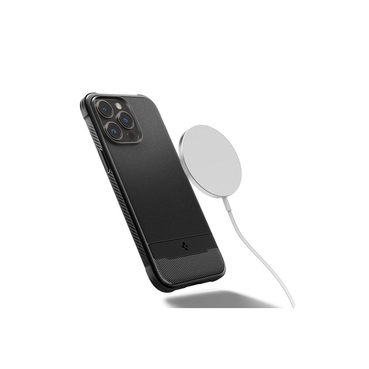 ỐP LƯNG SPIGEN IPHONE 14 PRO MAX RUGGED ARMOR (MAGFIT)