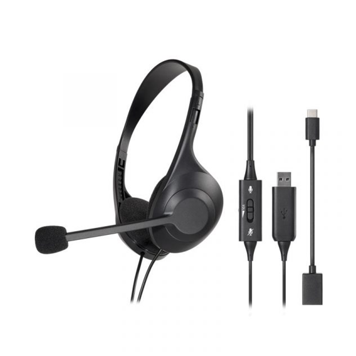 Tai nghe choàng đầu dành cho máy tính Audio-technica ATH-102USB